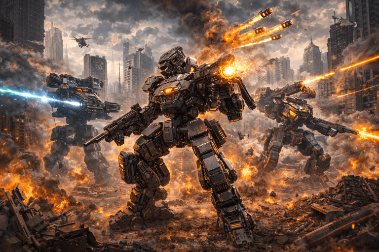 Armored Core V