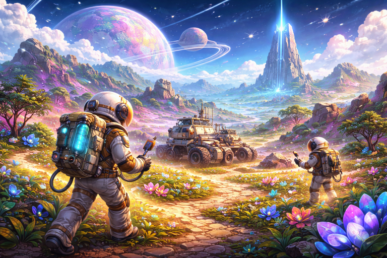 Astroneer