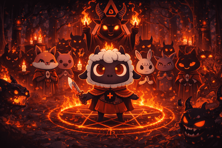 Cult of the Lamb