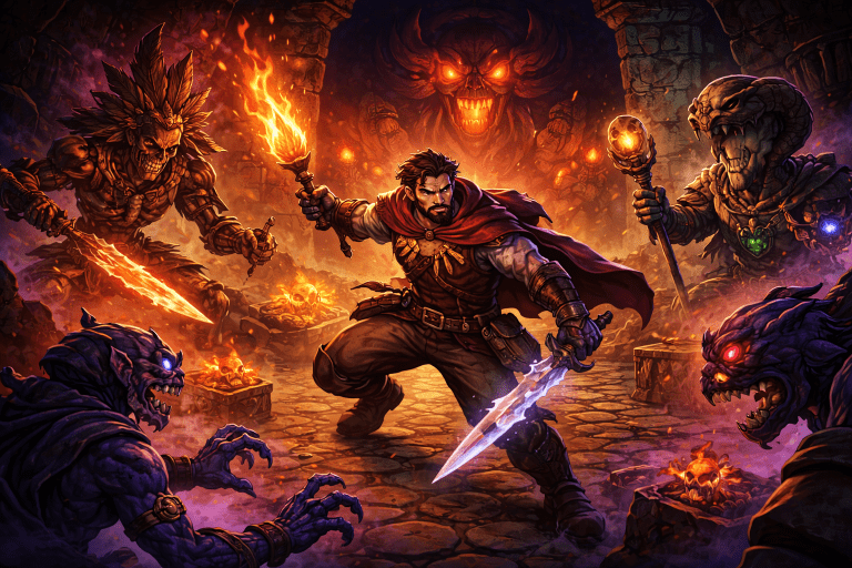 Curse of the Dead Gods