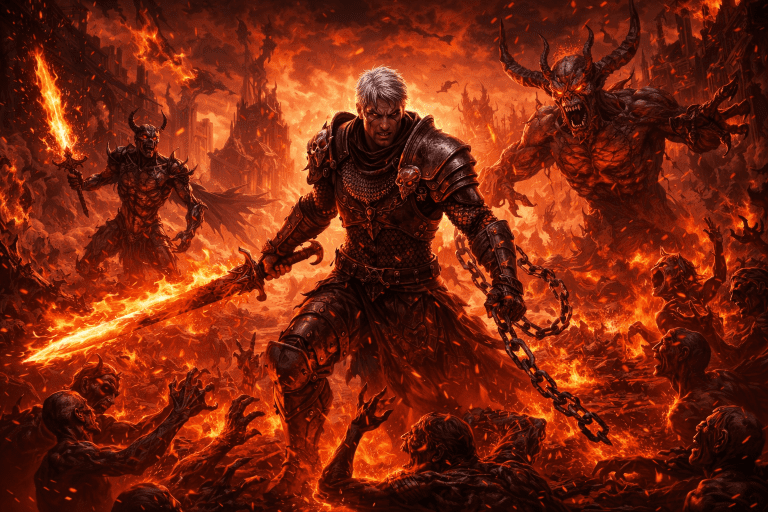 Dante’s Inferno