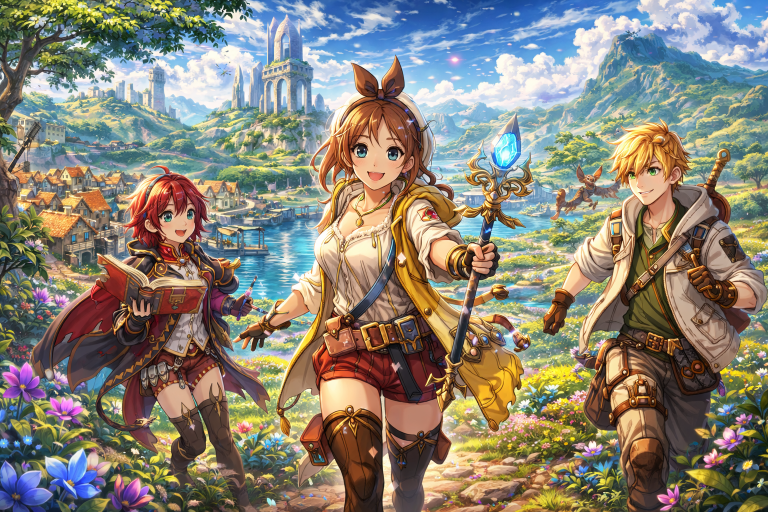 Atelier Ryza