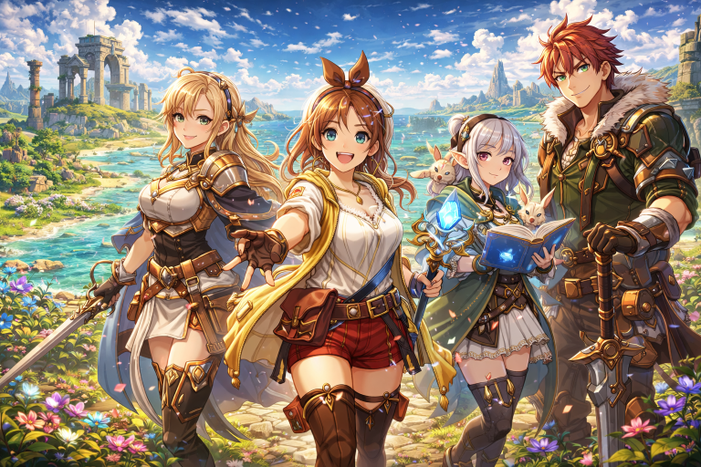 Atelier Ryza 3