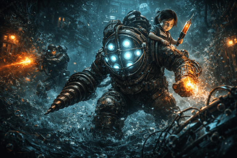 BioShock 2 Remastered