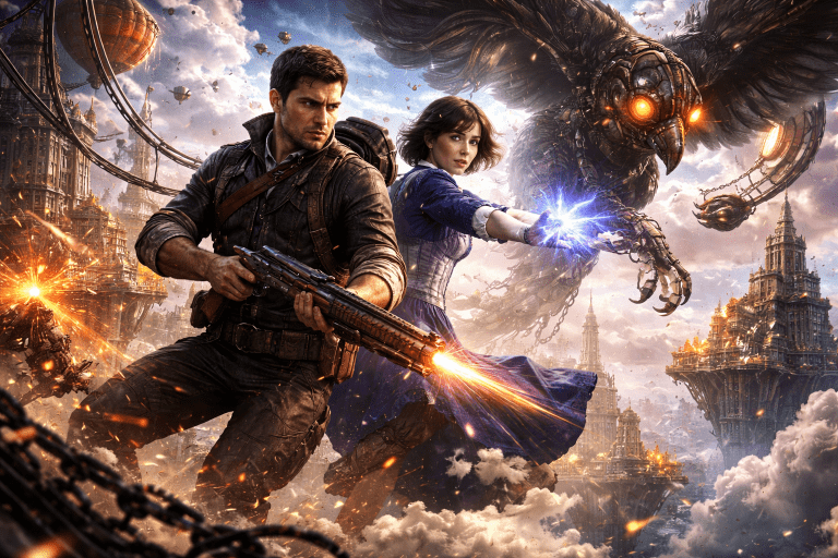 BioShock Infinite