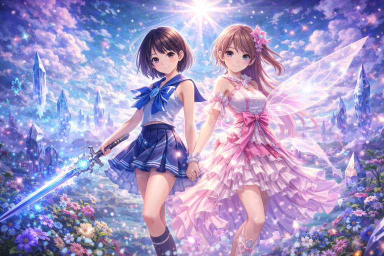 Blue Reflection