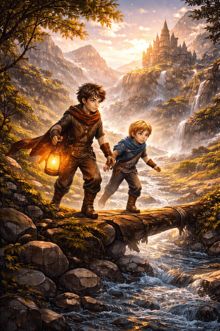 Brothers A Tale of Two Sons