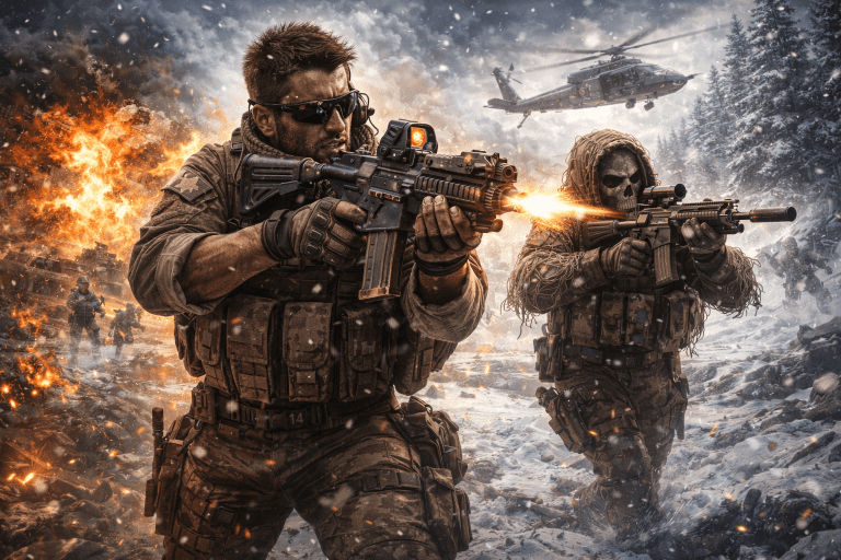 Call of Duty: Modern Warfare 2