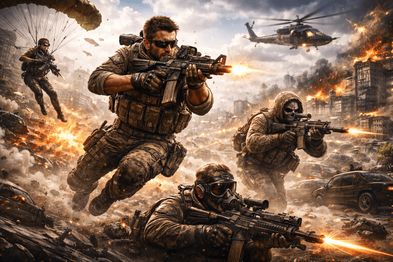 Call of Duty: Warzone