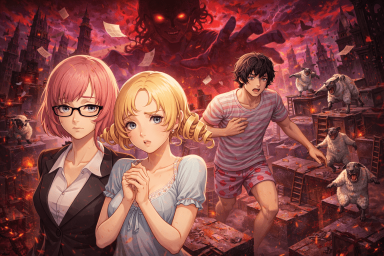 Catherine: Full Body