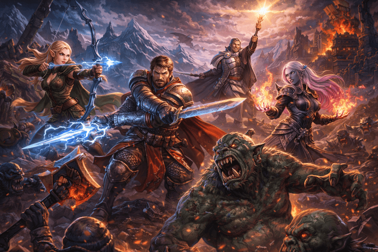Champions of Norrath