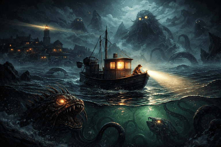 DREDGE