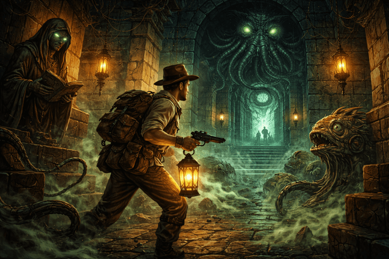 Eldritch