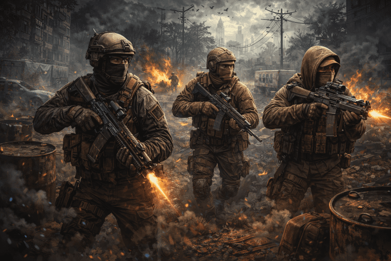 Escape from Tarkov