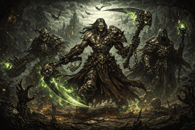 Darksiders II