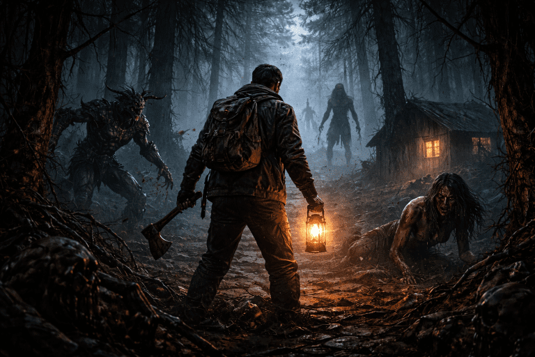 Darkwood