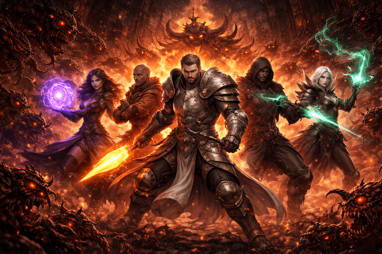 Diablo III