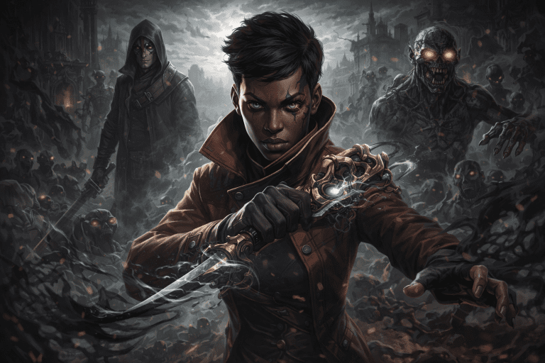 Dishonored: Death of the Outsider
