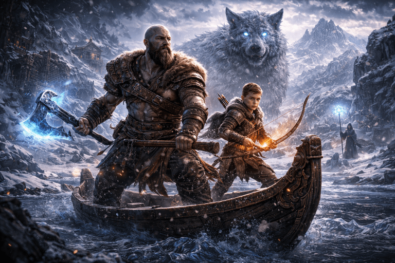 God of War (2018)