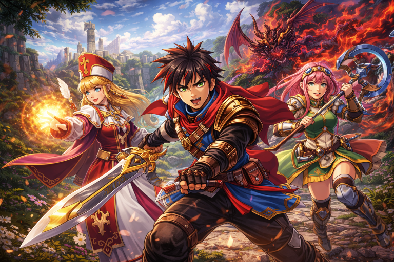 Grandia II