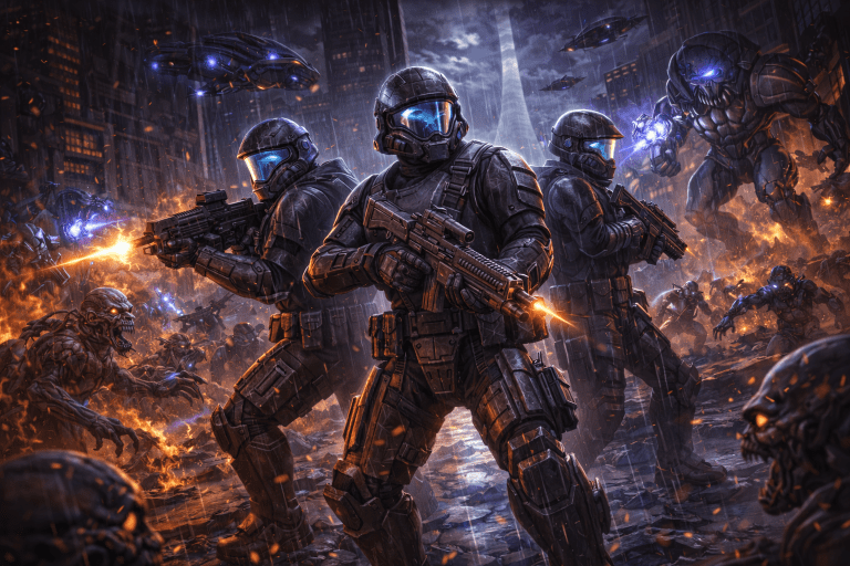 Halo 3: ODST