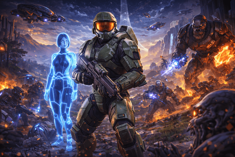 Halo Infinite