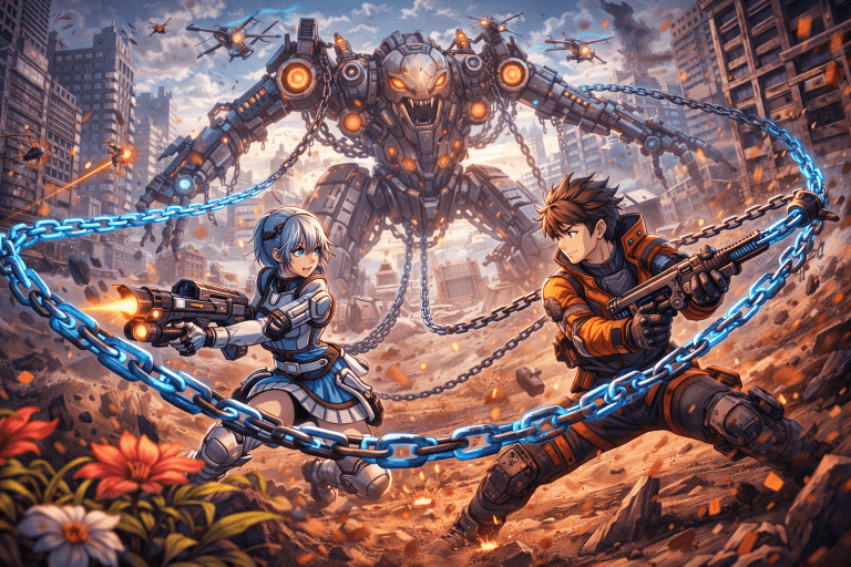 Freedom Wars