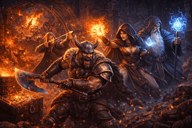 Gauntlet