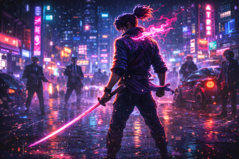 Katana Zero