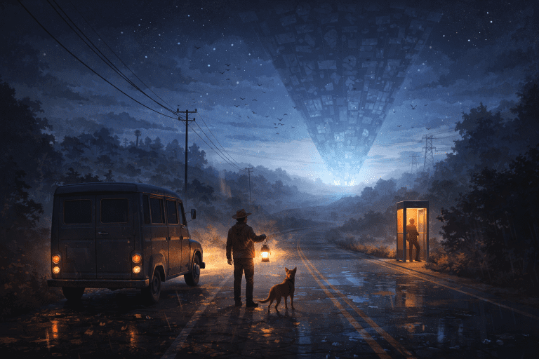Kentucky Route Zero