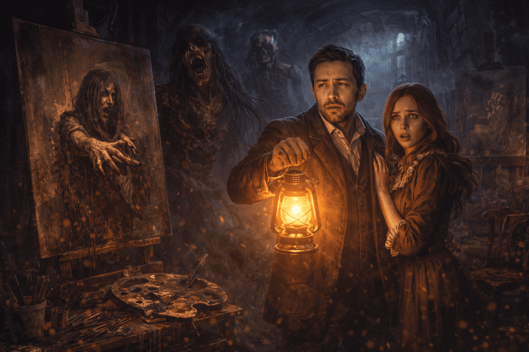Layers of Fear
