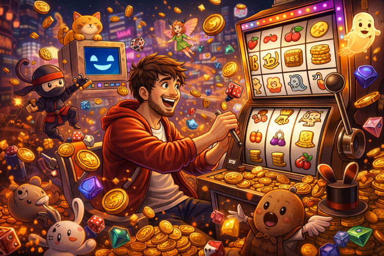 Luck be a Landlord