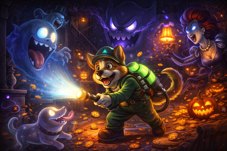 Luigi’s Mansion 3