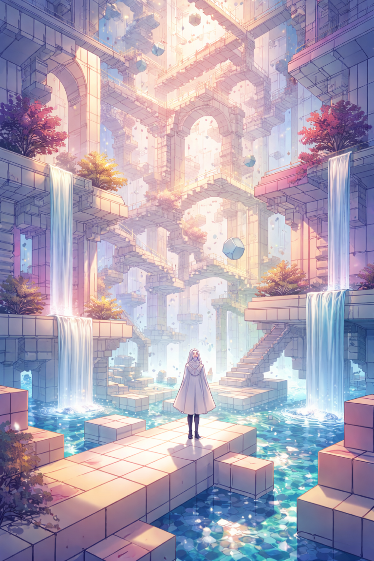Manifold Garden