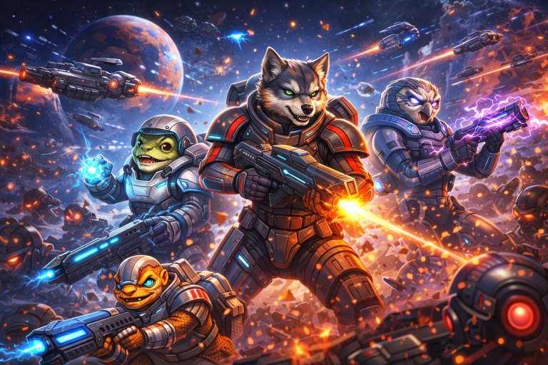 Mass Effect