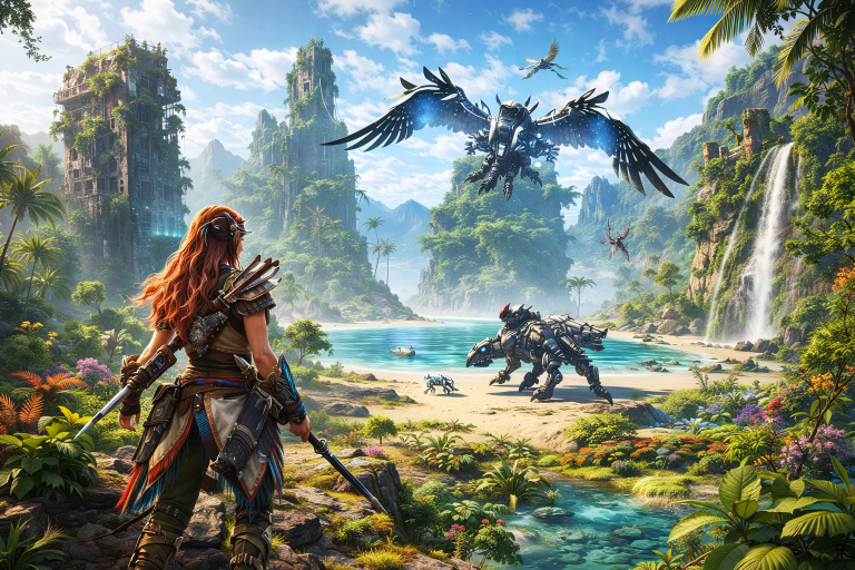 Horizon Forbidden West