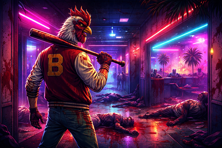 Hotline Miami