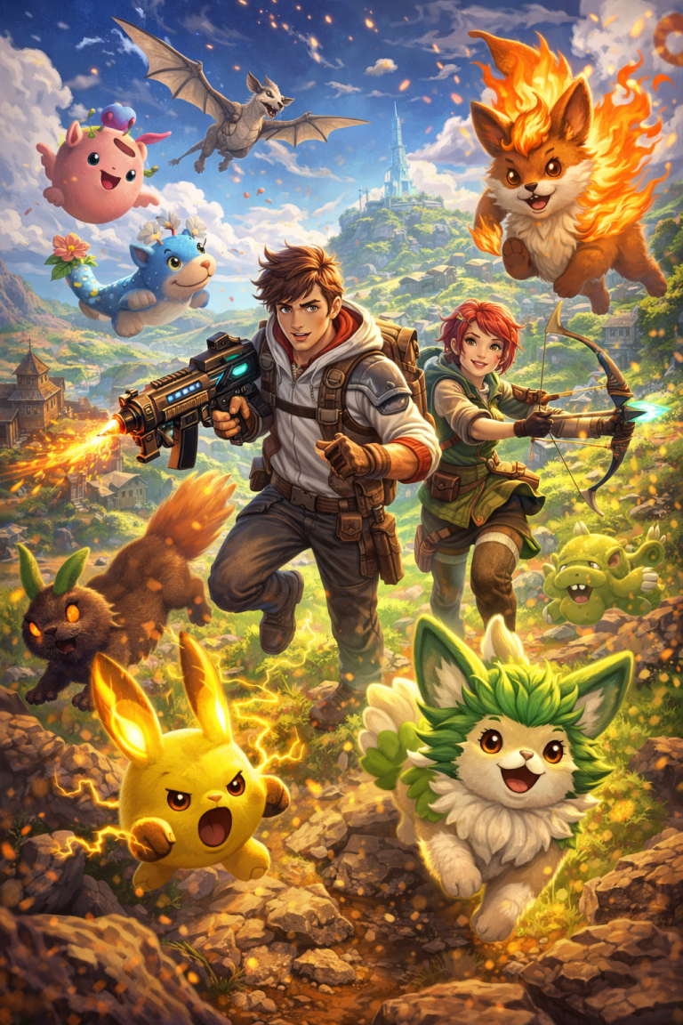 Palworld