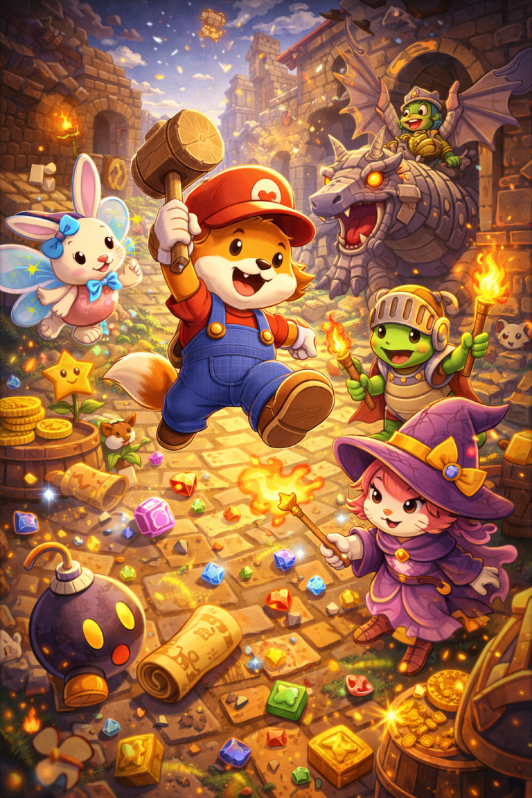 Paper Mario: The Thousand-Year Door