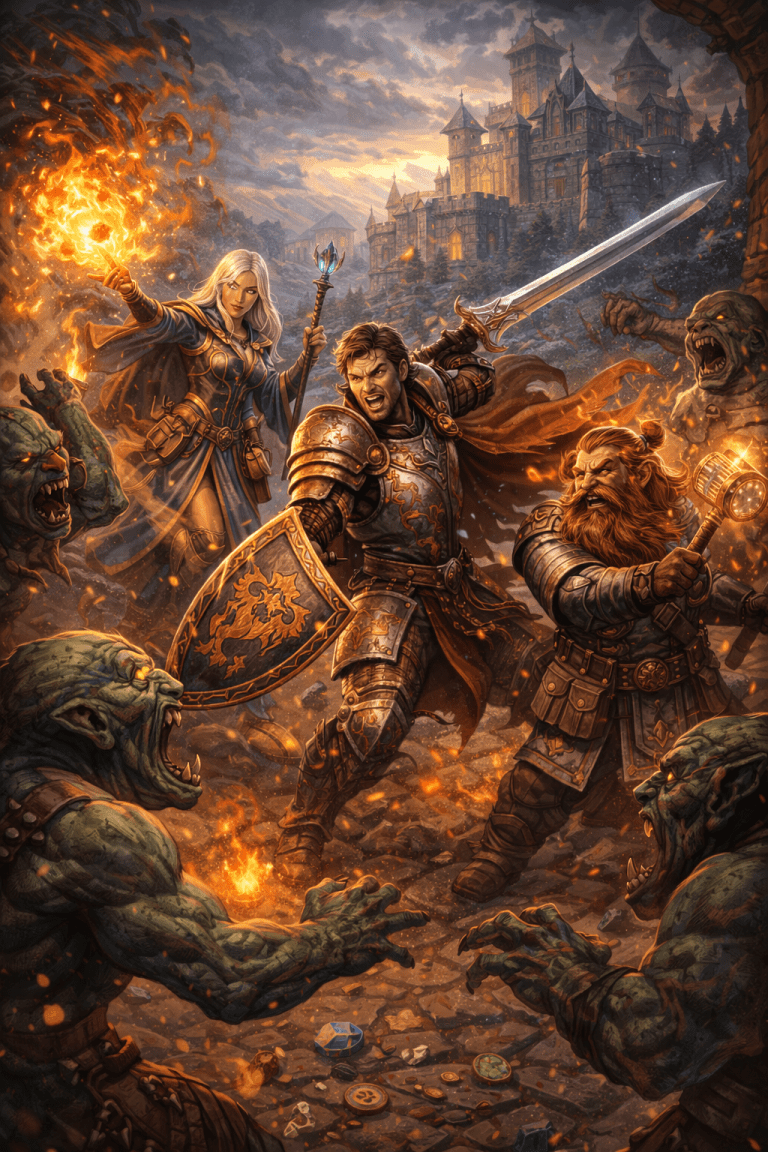 Pathfinder: Kingmaker