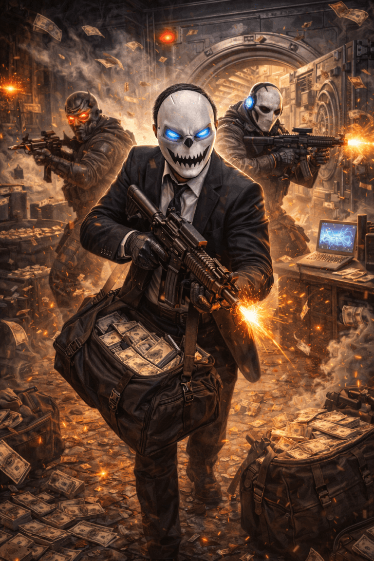 PAYDAY 3