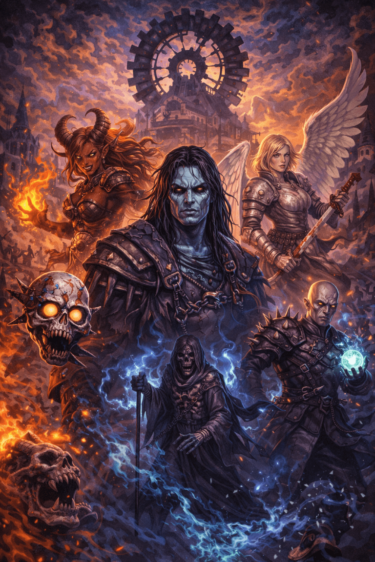 Planescape: Torment