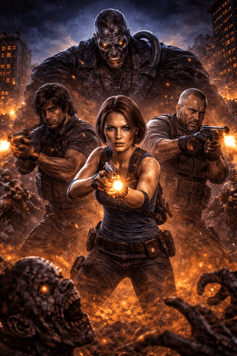 Resident Evil 3