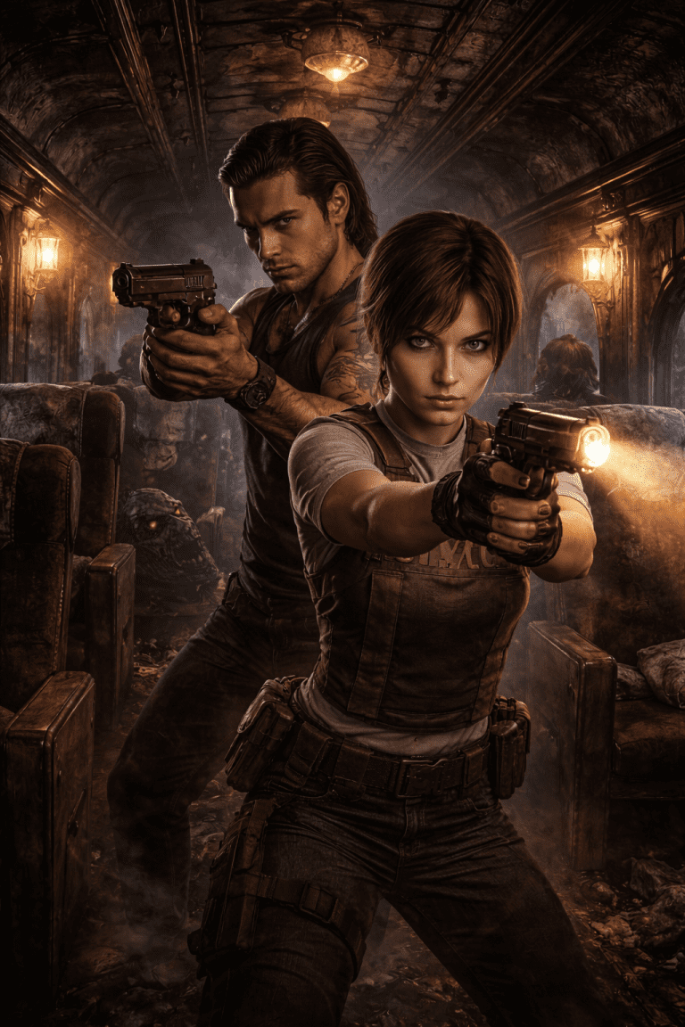 Resident Evil Zero