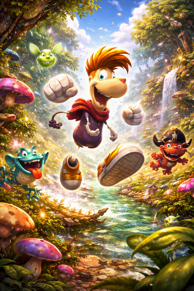 Rayman