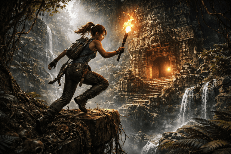 Shadow of the Tomb Raider
