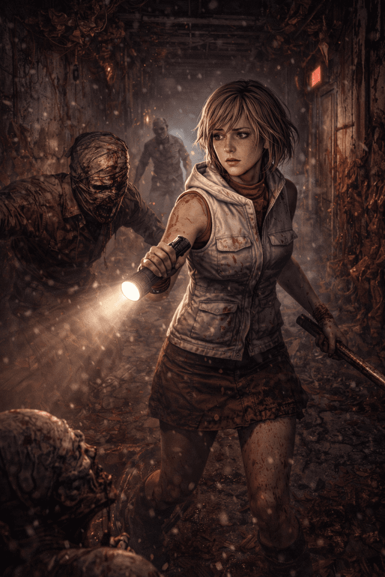 Silent Hill 3
