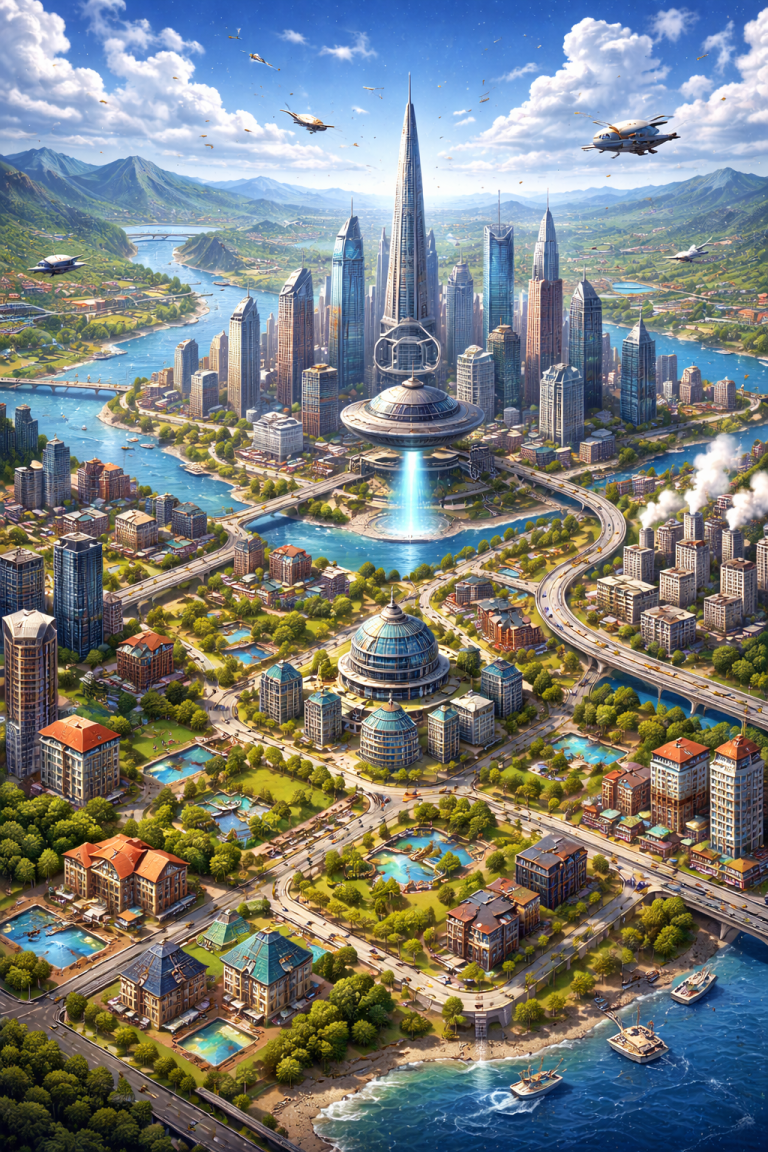 SimCity 2000