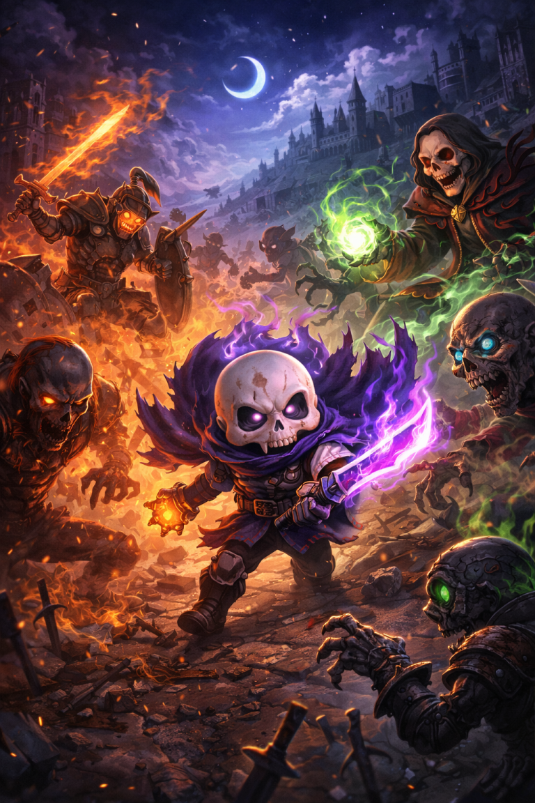 Skul: The Hero Slayer