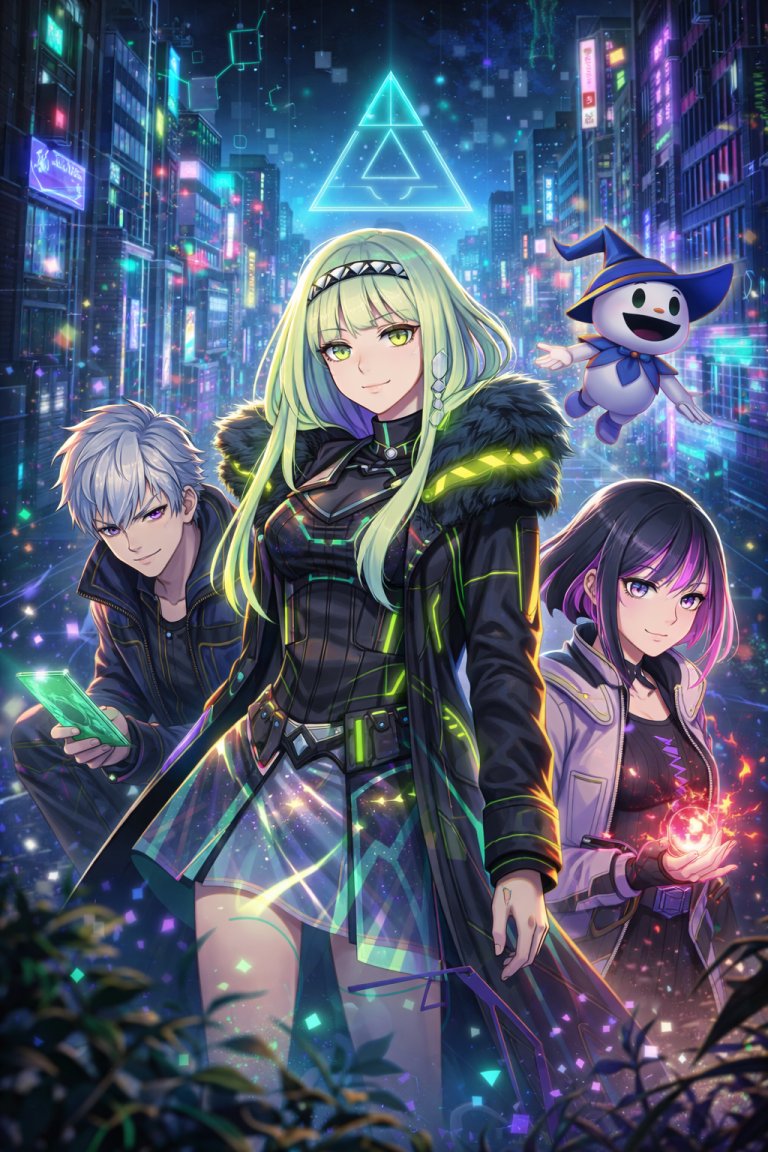 Soul Hackers 2